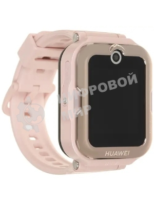 Умные часы HUAWEI KIDS 4 PRO ASN-AL10, розовый