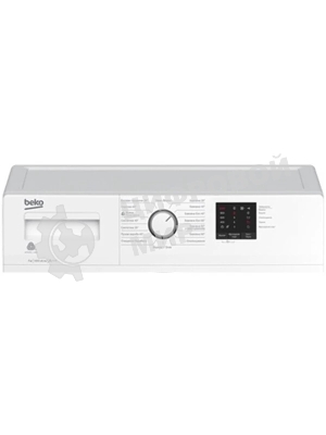 Стиральная машина Beko RGE78511XSW (7321030003) белый, загрузка фронтальня 7 кг, 1000 об/мин., класс: А+++