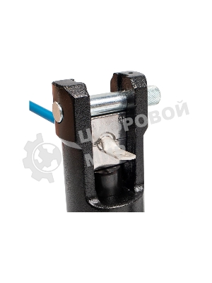 Пресс гидравлический помповый КВТ ПГП-300 (49625) 10-300 мм²