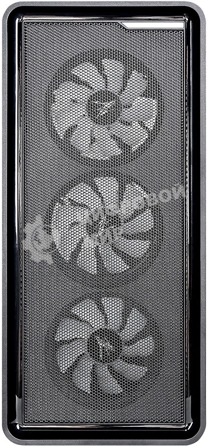 Компьютерный корпус MiniTower Zalman M3 plus RGb (mATX, Mini-ITX, USB 2.0x1, USB 3.0x1, без БП) (M3 plus RGb)