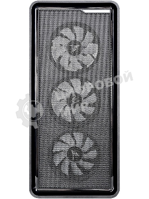 Компьютерный корпус MiniTower Zalman M3 plus RGb (mATX, Mini-ITX, USB 2.0x1, USB 3.0x1, без БП) (M3 plus RGb)