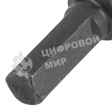 Коронка по металлу Denzel HSS, 26 мм, нитридтитановое покрытие