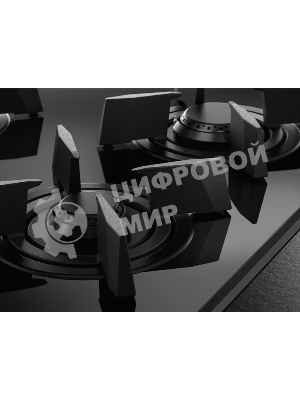 Газовая варочная поверхность AEG HVB8453IB черный