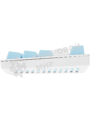 Клавиатура Defender Amox GK-585 проводная, USB Type-A, белый