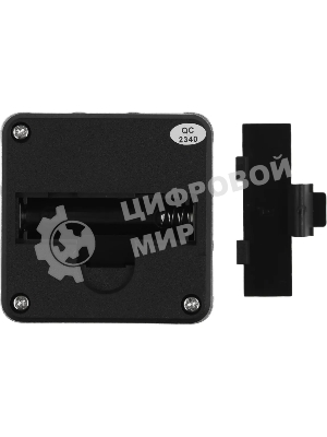 Электронный уровень компактный RGK U-66