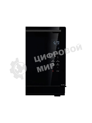 Микроволновая печь Panasonic NN-CS89LBZPE черный, 31 л, 1000 Вт, переключатели - сенсор