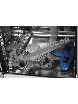 Посудомоечная машина Beko BDFS26130XQ, нержавеющая сталь, 44.8 см, 11 компл., 46 дБ, класс A