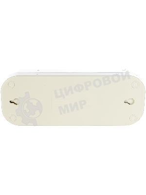 Колодка ТДМ SQ1806-0013  розеточная 3 гнезда 2п+3 16а