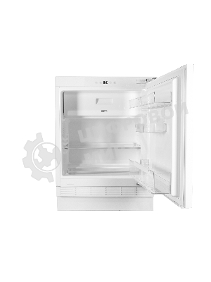 Холодильник встраиваемый LEX RBI 103 DF белый однокамерный 104/17 л морозилка сверху, Defrost