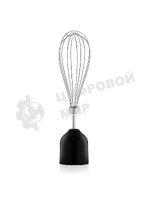 Блендер погружной BRAYER BR1259, 800 Вт, черный