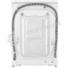 Стиральная машина LG F2V3PS6W белый, загрузка фронтальная 8 кг, 1200 об/мин., класс: A