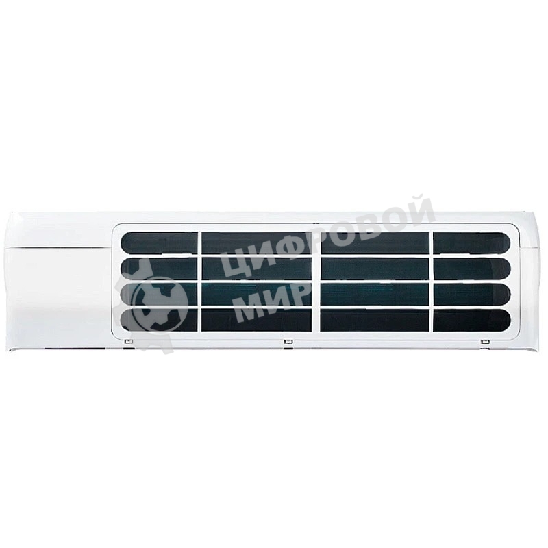 Внутренний блок сплит-системы Electrolux Fusion Wave Super DC EACS/I-24HFW/N8/in инвертор, 24000 BTU, 70 м², 32 дБ, охлаждение, обогрев, осушение, белый