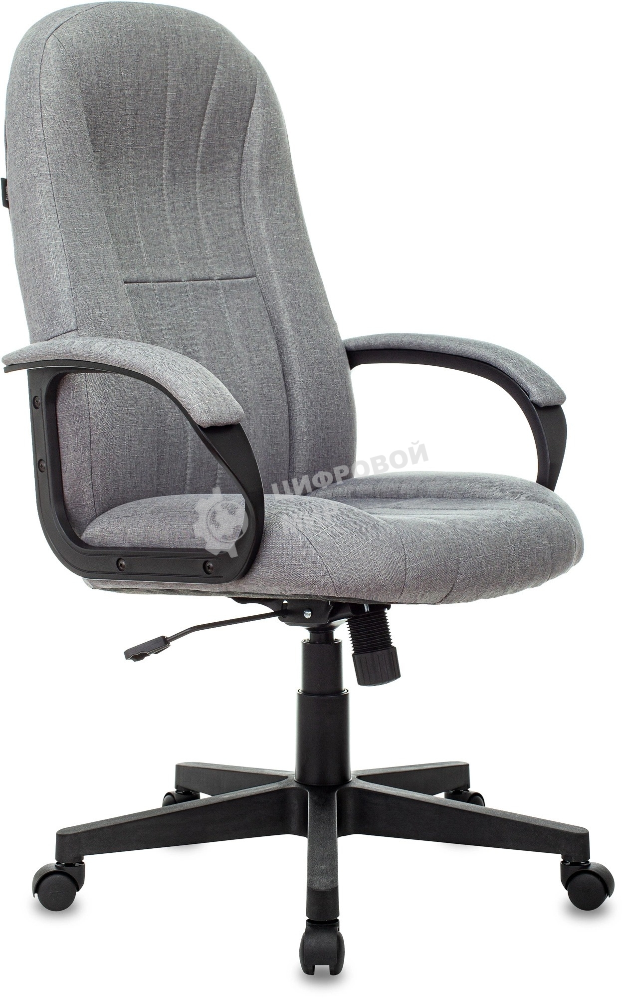 Кресло Бюрократ T-898AXSN 38-404 серый