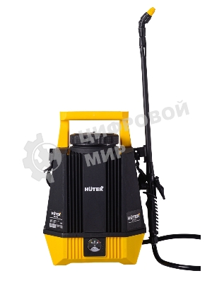 Опрыскиватель Huter SP SP-5AC аккум. наплеч. 5л желтый/черный (70/13/54)