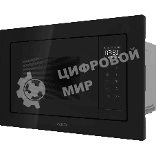 Встраиваемая микроволновая печь CANDY CMXBTG218B черный