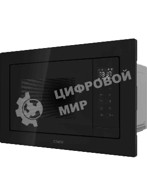 Встраиваемая микроволновая печь CANDY CMXBTG218B черный