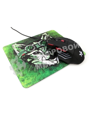 Коврик для мыши Gembird MP-ART18, 
