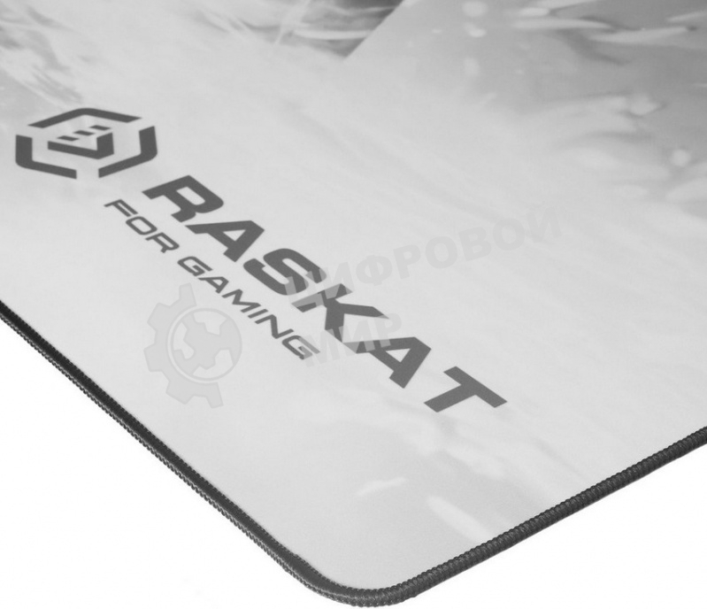 Коврик для мышки Raskat Paladin CG - XL (1200x600x3мм, резина/ткань, прошитый край, ч/б рисунок)