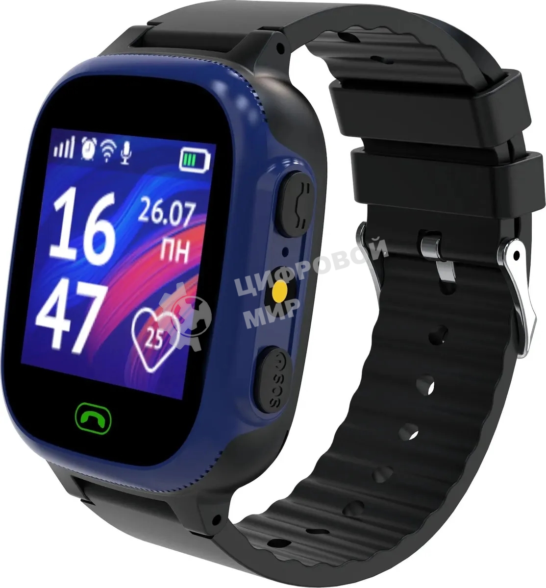 Смарт-часы AIMOTO LITE черный 9101201