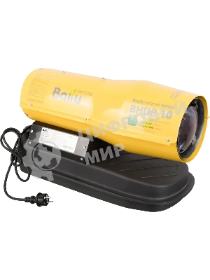 Тепловая пушка Ballu BHDP-10 10000Вт прямой нагрев 590м3/ч