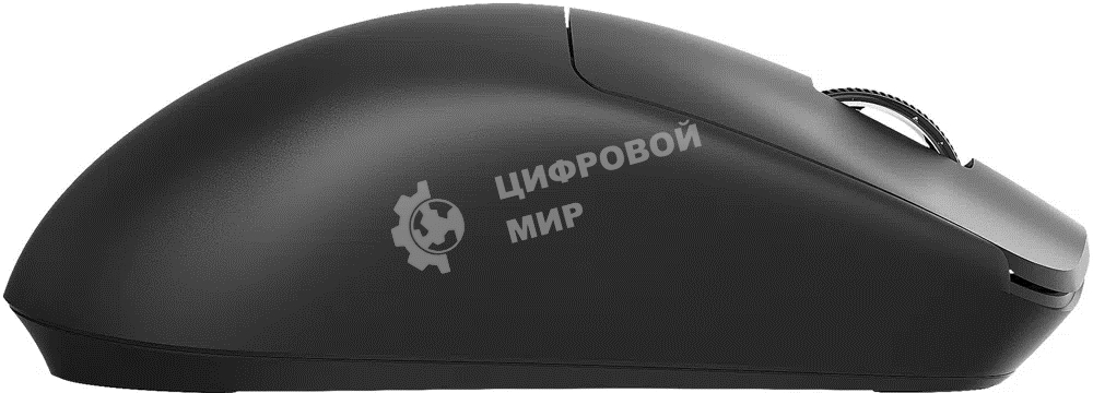 Мышь беспроводная/проводная Acer OMR401 черный, 12000 dpi, радиоканал, Bluetooth, USB, кнопки - 5