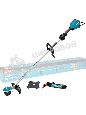 Газонокосилка ручная Makita UR003GZ 550Вт