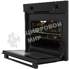 Духовой шкаф электрический Vitek VEO 6230 BG стекло черное