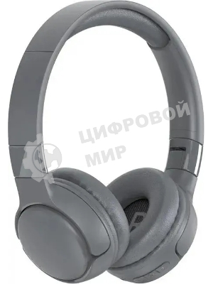 Нaушники WRL SHB-ME00 5504ADGF GREY HONOR CHOICE