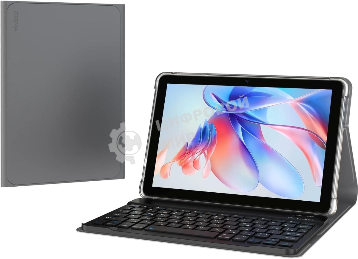 Планшет Digma K10 PLUS 10.1