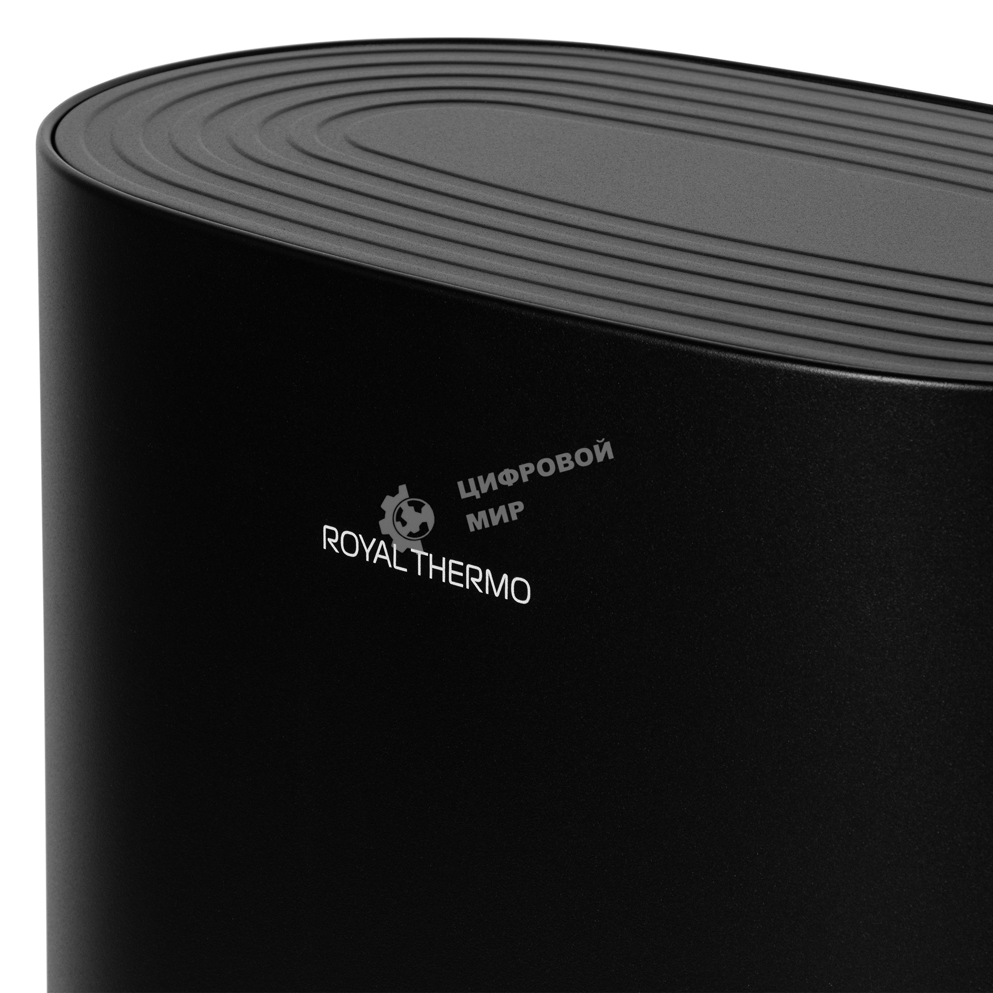 Бойлер косвенного нагрева Royal Thermo AQUATEC Standart SW100 Grafit настенный