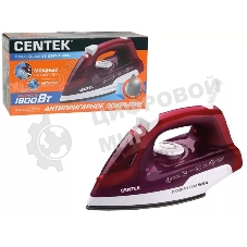 Утюг Centek CT-2347 пурпурный