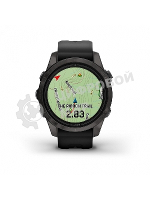 Смарт-часы Garmin Epix Pro Gen 2 Sapphire 30.4мм 1.2