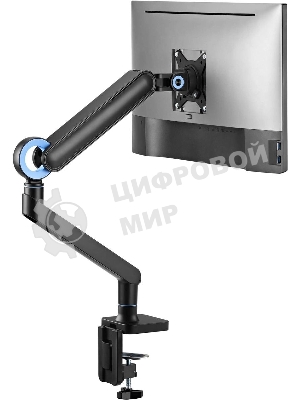 Кронштейн для мониторов Ultramounts UM719B черный 17