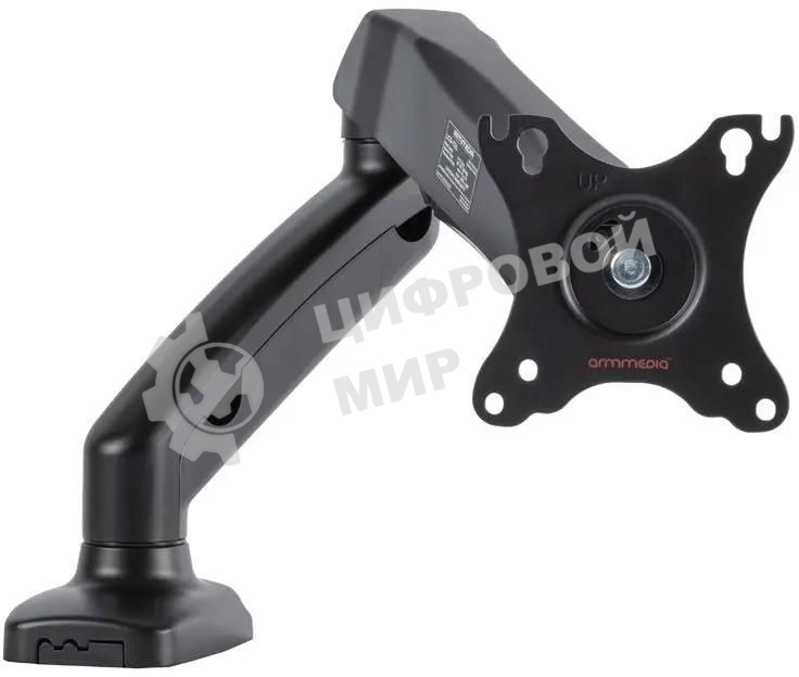 Кронштейн для мониторов Arm Media LCD-T21 черный 15