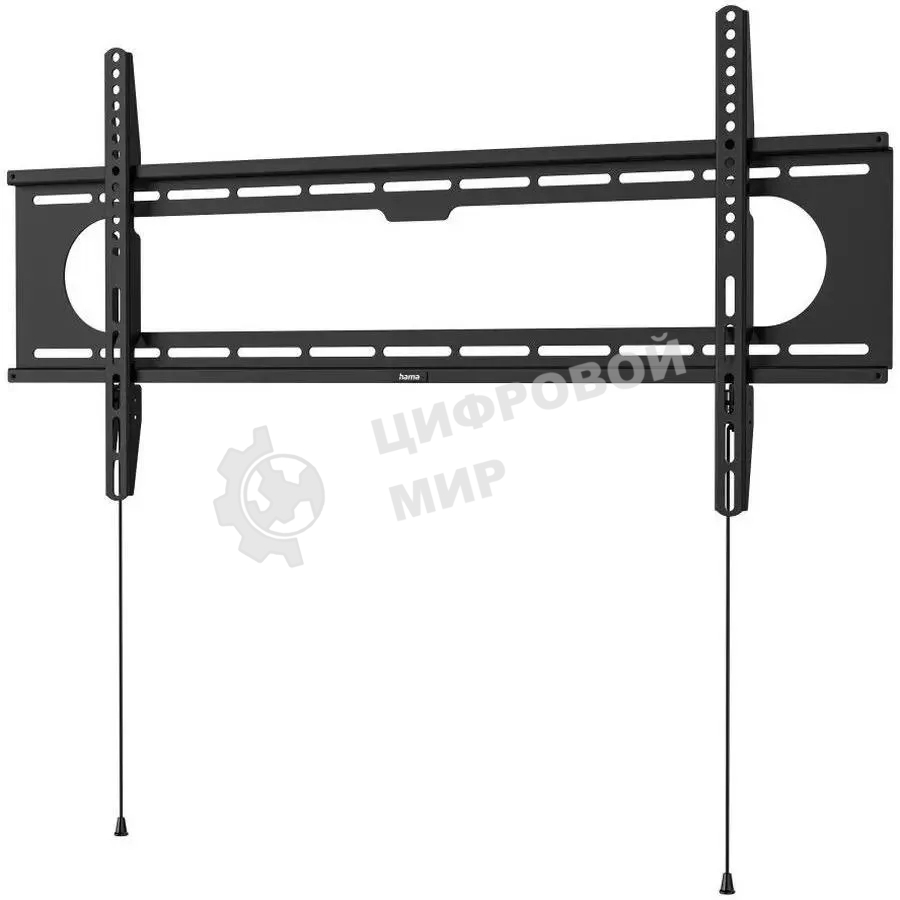 Кронштейн для телевизора Hama 00220842 черный 37