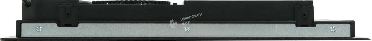 Индукционная варочная панель Maunfeld AVI292BK, конфорок: 2 шт., стеклокерамика, независимая, черный