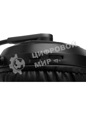 Гарнитура Bloody G230P чёрный, проводная, USB, подсветка