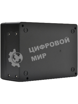 Источник бесперебойного питания CMUS-275 EURO SMART/850 ВА/480 Вт/8 х CEE 7 (евророзетка)