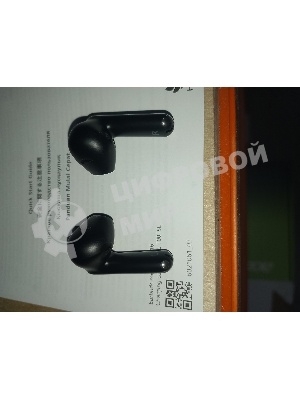 (Восстановленный) Наушники беспроводные Huawei FREEBUDS SE 3 55037987 BLACK