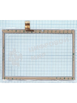 Сенсорное стекло (тачскрин) 10.1