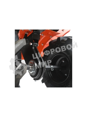 Бензиновый мотоблок PATRIOT УРАЛ 440107581