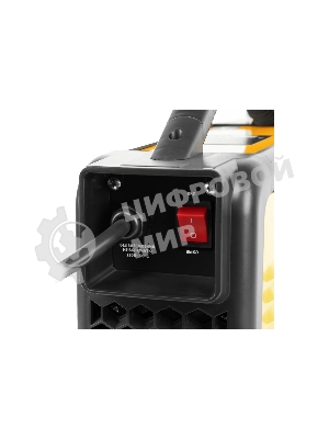 Аппарат инвертор. дуговой сварки Denzel SDM-220 Top, 220 А, ПВ 60%