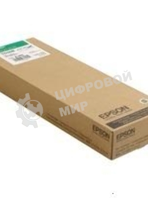 Картридж струйный Epson C13T636B00 зеленый (700 мл) для Stylus Pro 7900/9900