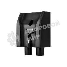 Пылесос вертикальный BRAYER BR4267 серый, питание от аккумулятора, 120 Вт, уборка сухая, пылесборник 0.5 л, работа от АКБ max 45 мин