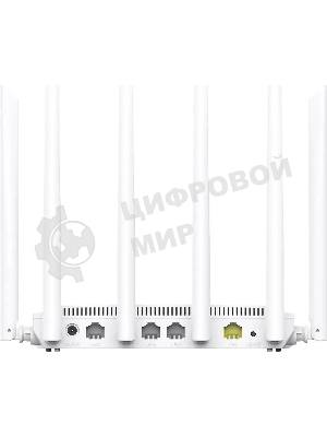 Беспроводной роутер Netis NC63 белый