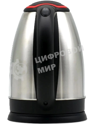 Чайник электрический Blackton Bt KT1810S Сталь-Красный