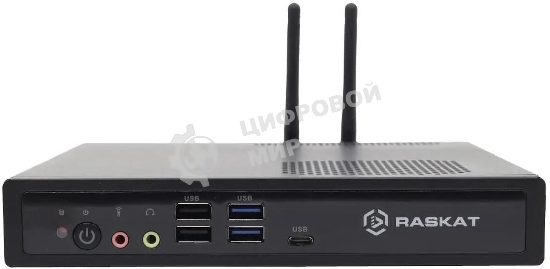 Компьютер Raskat STANDART 507 (Intel Core i5-12400, RAM 16Gb, SSD 1Tb, noOS)