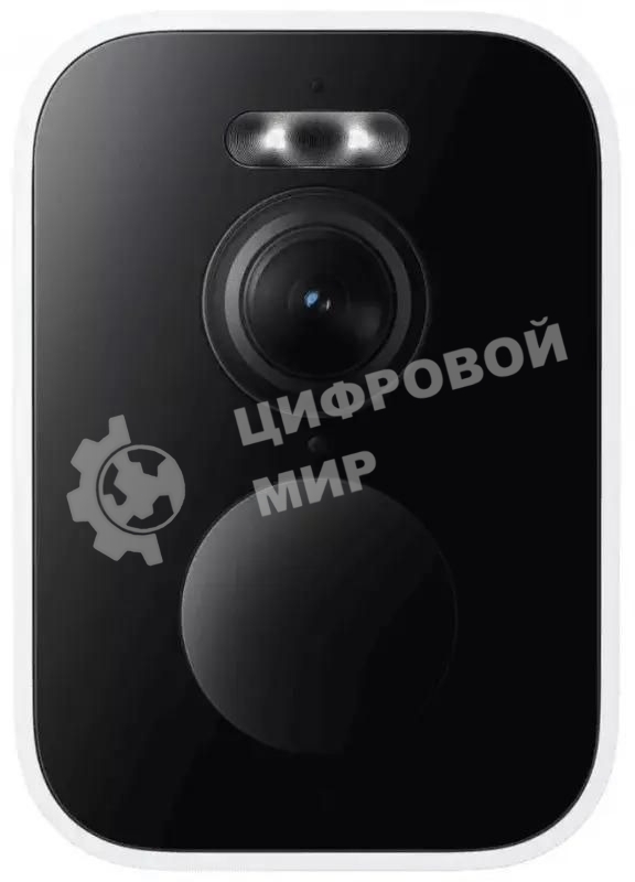Камера IP Xiaomi Outdoor Camera BW500 белый BHR8301GL (4 Mп, 2560x1440, Wi-Fi, IP67, 10000 mAh)
