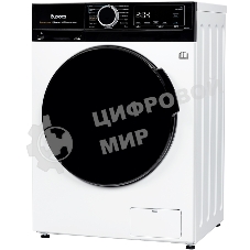 Стиральная машина Бирюса WMD-MX814/15 белая, загрузка фронтальная 8кг, 1400 об/мин., класс: A