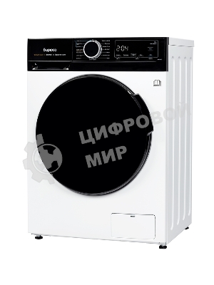 Стиральная машина Бирюса WMD-MX814/15 белая, загрузка фронтальная 8кг, 1400 об/мин., класс: A